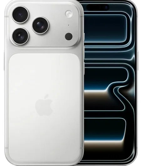 iPhone 17 Pro Max 256 Гб Серебристый