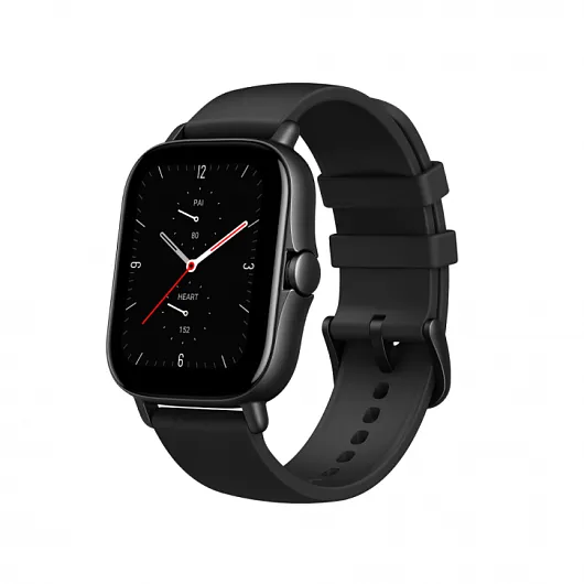 Смарт-часы Amazfit GTS 2e Черные