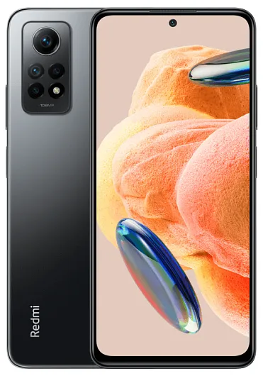 Xiaomi Redmi Note 12 Pro 8/128 ГБ Серый