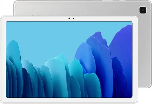 Планшет Samsung Galaxy Tab A7 10.4" 3/32 ГБ LTE Серебристый