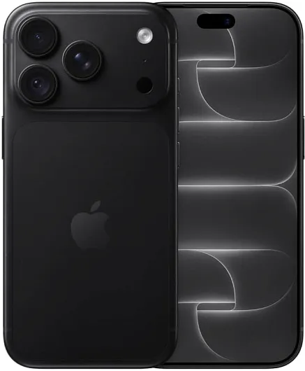 iPhone 18 Pro 1 Тб Чёрный (без RuStore)