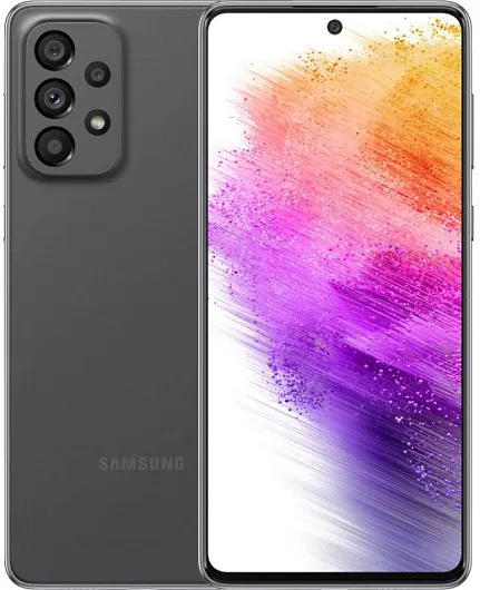 Смартфон Samsung Galaxy A73 5G 8/256 ГБ Серый