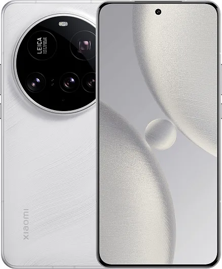 Смартфон Xiaomi 15 Ultra 16/512 ГБ Белый