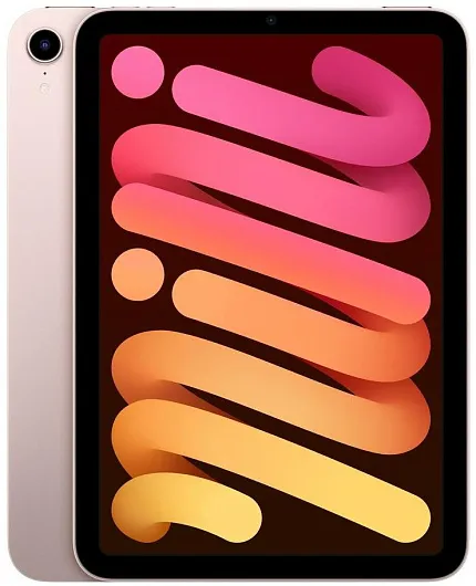 Apple iPad mini 6 (2021) Wi-Fi + Cellular 64 ГБ Розовый