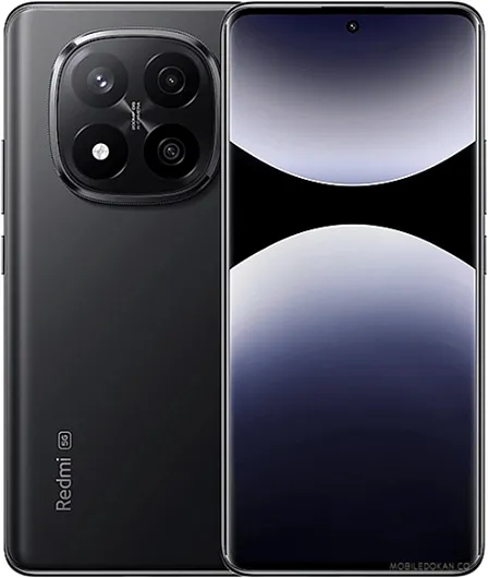 Xiaomi Redmi Note 14 Pro Plus 5G 8/256 ГБ Черный