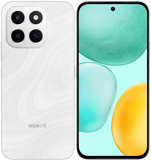 Смартфон Honor X6c 6/256 Гб Белый