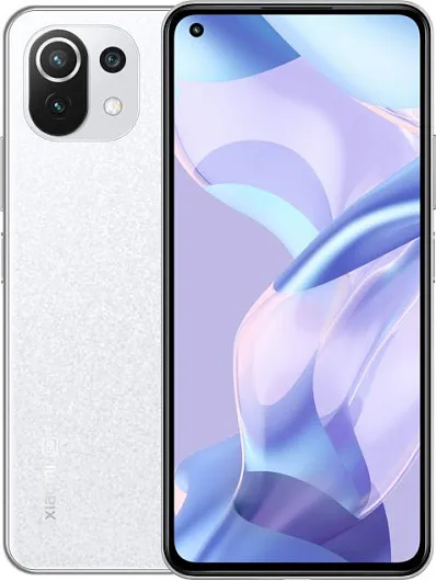 Смартфон Xiaomi 11 Lite 5G NE 128 Гб Снежно-белый