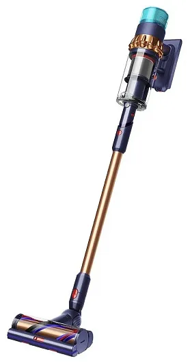 Пылесос Dyson Gen5 Detect Absolute (SV23), Prussian Blue