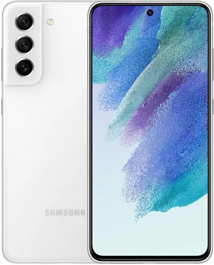 Смартфон Samsung Galaxy S21 FE 8/128 ГБ Белый