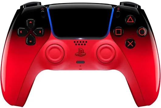 Геймпад Sony DualSense Techo Red