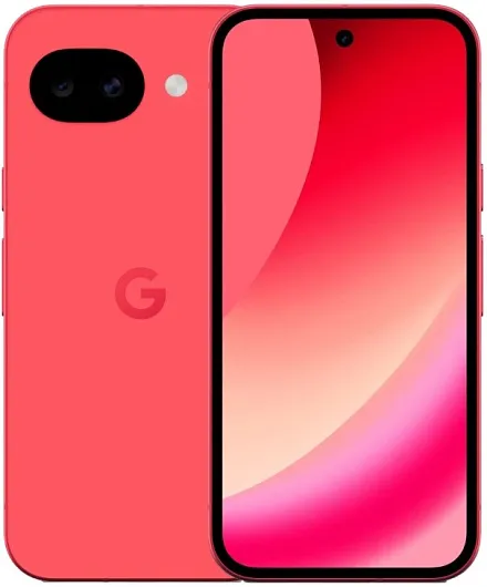 Смартфон Google Pixel 10A 8/256 ГБ Алый