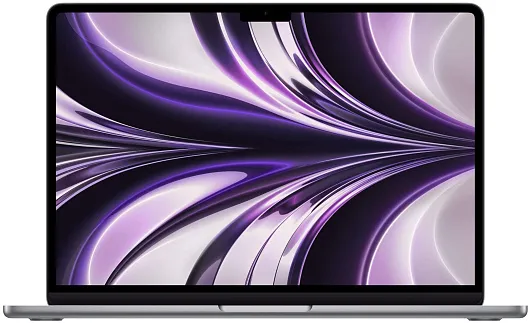 Apple MacBook Air (M2, 2022) 8 ГБ, 256 ГБ SSD, "Серый космос" (MLXW3)