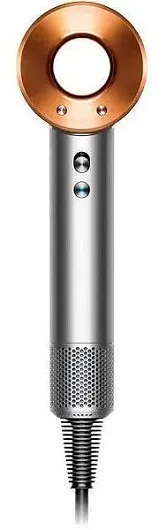 Фен Dyson Supersonic (HD15), Nickel/Copper