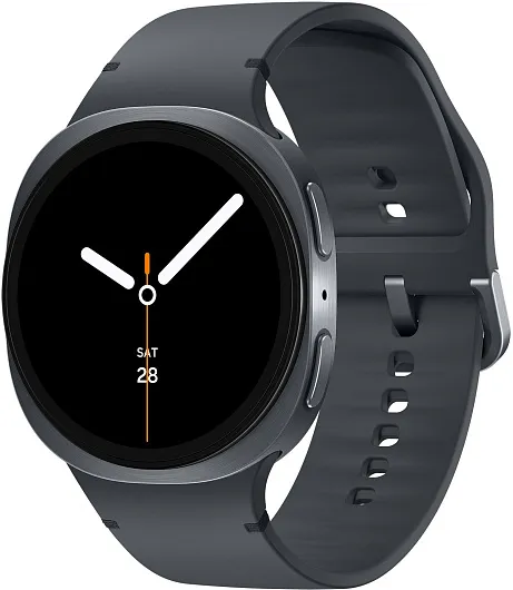 Смарт-часы Samsung Galaxy Watch 8 40 мм Графит