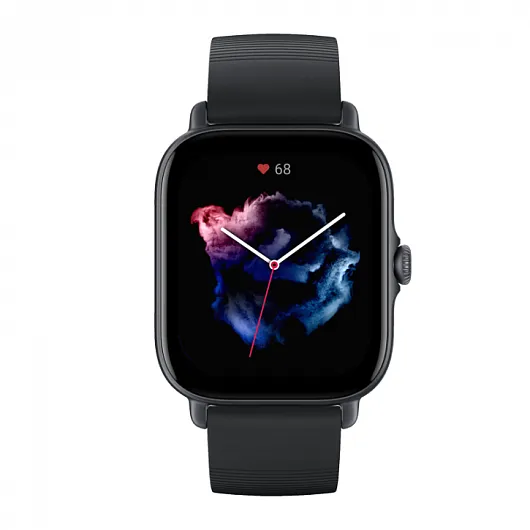 Смарт-часы Amazfit GTS 3 Черные