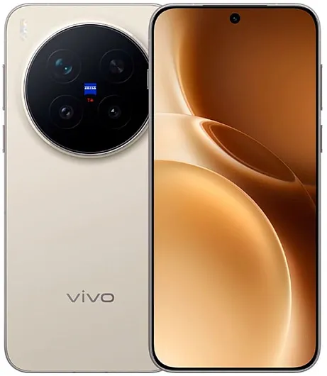 Смартфон vivo X300 Pro 16/512 ГБ Бежевый