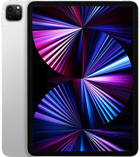 Apple iPad Pro (2021) 11" Wi-Fi 1 ТБ Cеребристый
