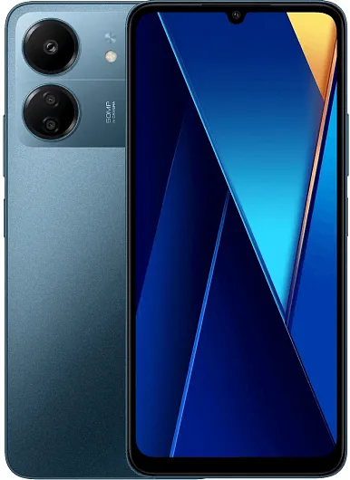 Смартфон Xiaomi POCO C65 8/256 Гб Синий
