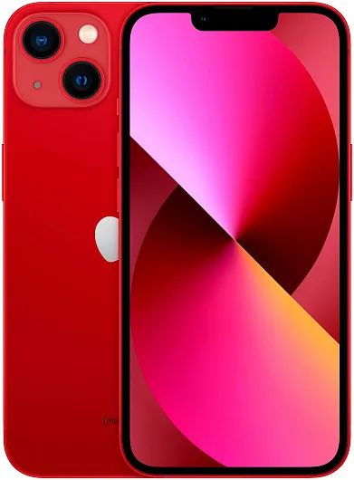 iPhone 13 256 Гб Красный