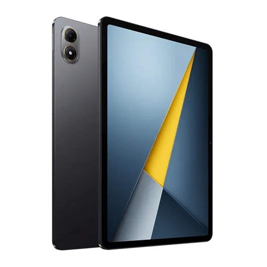 Планшет Xiaomi Poco Pad M1 8/256 Гб Wi-Fi Серый