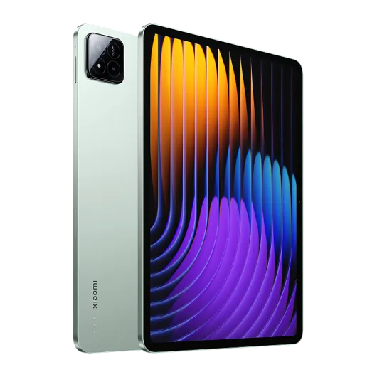 Планшет Xiaomi Pad 7 Pro, 8/128 ГБ, Wi-Fi, Зеленый