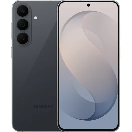 Смартфон Samsung Galaxy S26 FE 8/256 Гб Чёрный