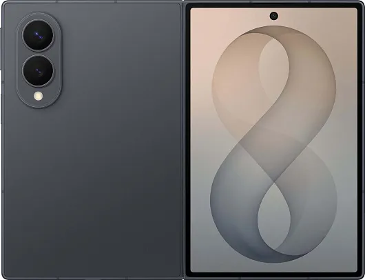 Смартфон Samsung Galaxy Z Fold8 12/256 ГБ Графитовый