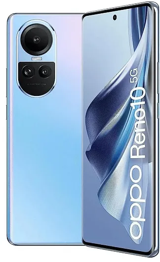 Смартфон OPPO Reno 10 8/256 ГБ Синий