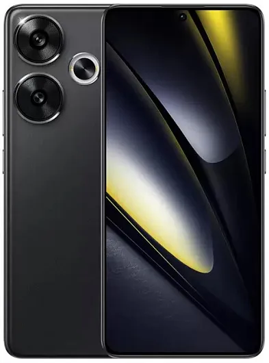 Смартфон Xiaomi POCO F6 12/512 Гб Черный
