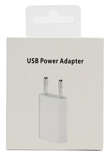 СЗУ Apple 1А, USB, белый