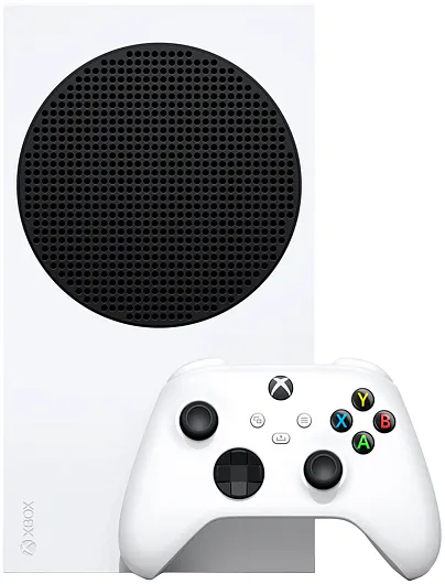Игровая консоль Microsoft Xbox Series S 512 Гб