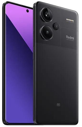 Xiaomi Redmi Note 13 Pro Plus 5G 8/256 ГБ Черный
