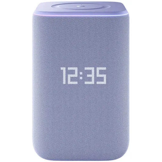 Умная колонка Яндекс Станция 3 Фиолетовая