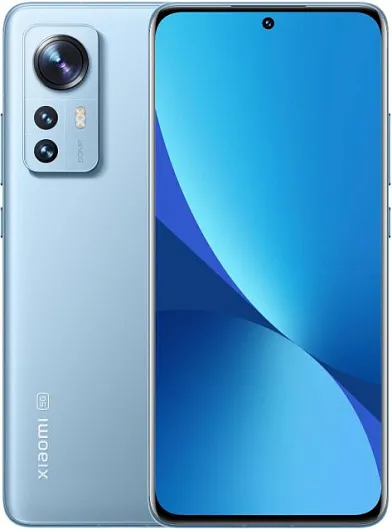 Смартфон Xiaomi 12X 128 ГБ, Синий