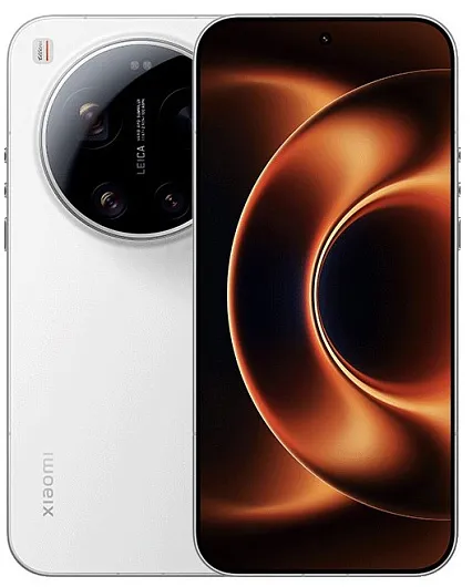 Смартфон Xiaomi 17 Ultra 16/1Тб Белый