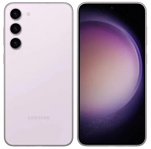 Смартфон Samsung Galaxy S23 8/128 Гб Лаванда