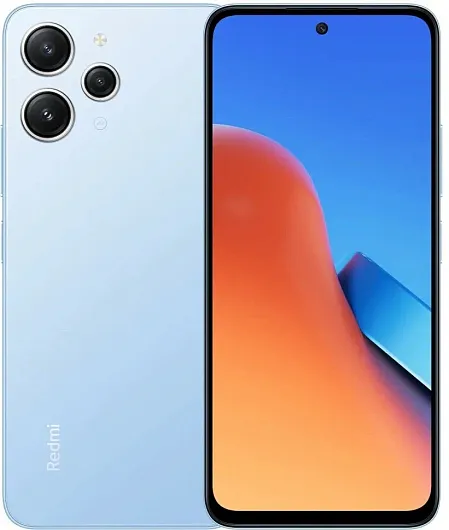 Смартфон Xiaomi Redmi 12 8/256 ГБ Голубой