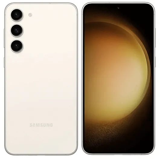 Смартфон Samsung Galaxy S23 8/256 Гб Бежевый