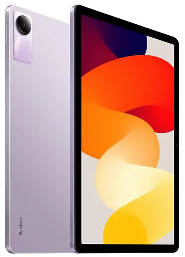 Планшет Xiaomi Redmi Pad SE 6/128 Гб Фиолетовый