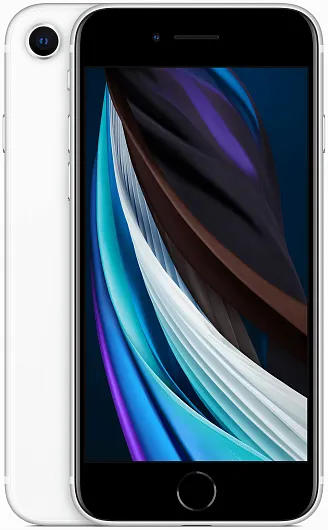 iPhone SE (2020) 64 ГБ Белый