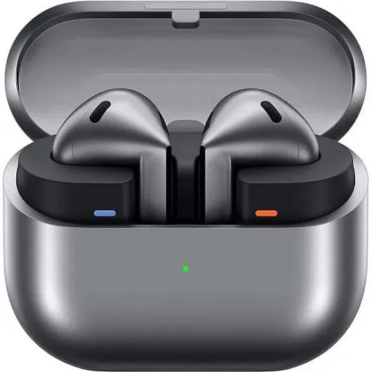 Беспроводные наушники Samsung Galaxy Buds3 Серебристые