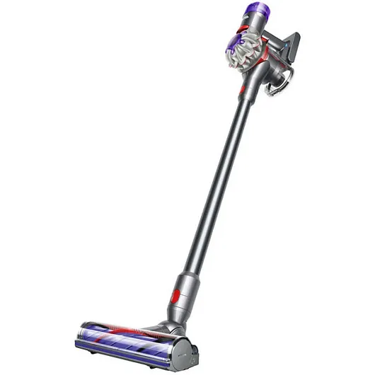 Пылесос Dyson V8 Advanced (SV25), Silver/Nickel