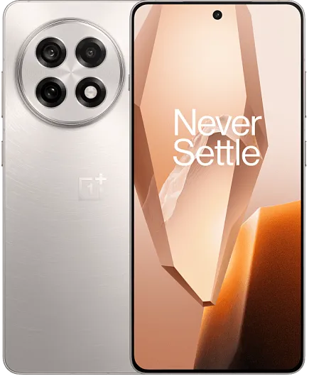 Смартфон OnePlus 13R 12/256 Гб Серебристый