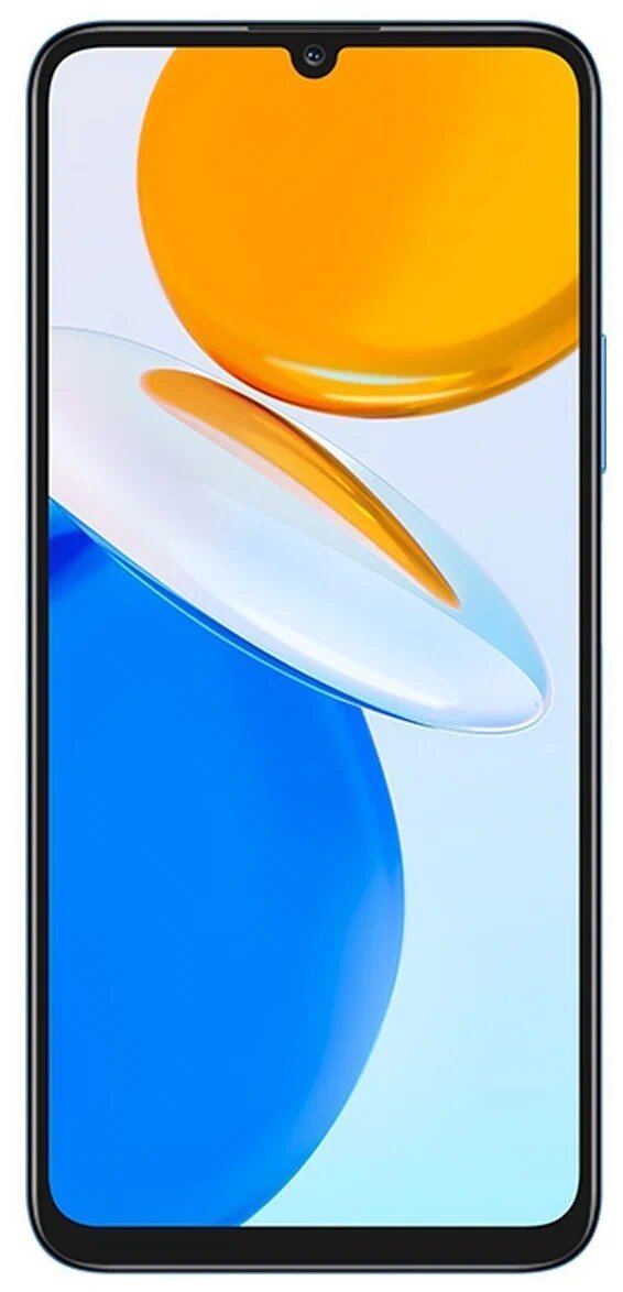 Смартфон Honor X7 4/128 ГБ Синий