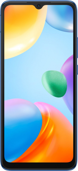 Смартфон Xiaomi Redmi 10C 64 ГБ Синий