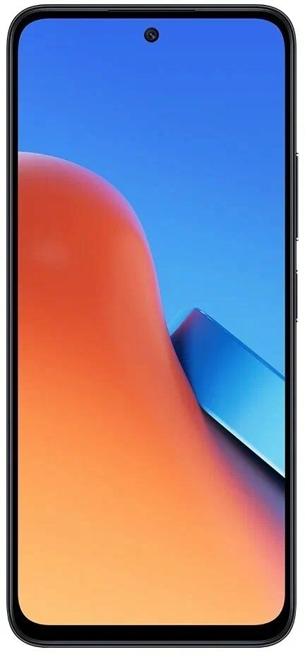 Смартфон Xiaomi Redmi 12 4/128 ГБ Черный