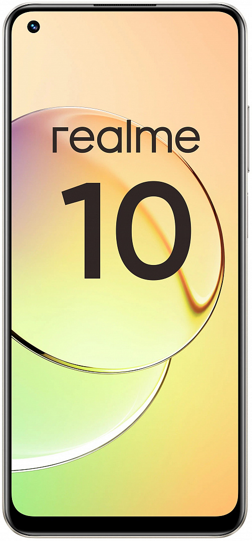 Смартфон Realme 10 8/256 ГБ Белый