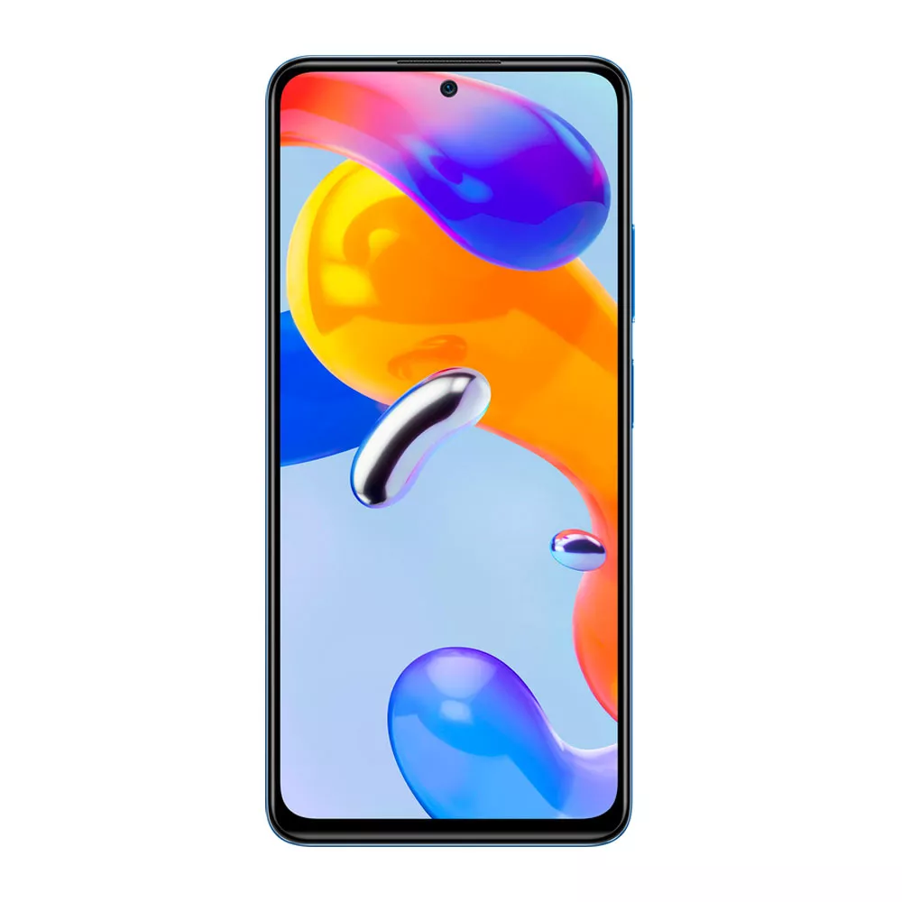Смартфон Xiaomi Redmi Note 11 Pro 5G 6/128 ГБ Атлантический синий