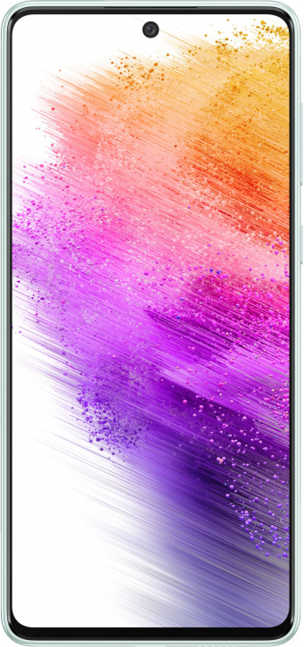 Смартфон Samsung Galaxy A73 5G 6/128 ГБ Мятный