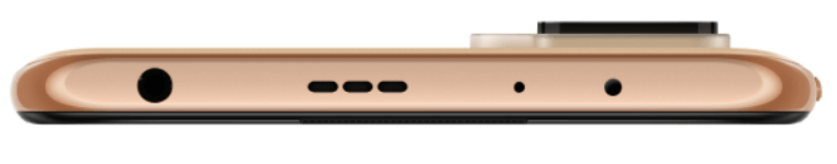 Смартфон Xiaomi Redmi Note 10 Pro 8/256 Гб Бронзовый